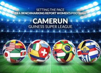 Speciale Report FIFA “Setting the Pace”: Camerun