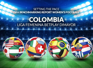 Speciale FIFA “Setting the Pace”: Colombia