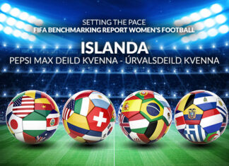 Speciale Report FIFA “Setting the Pace”: Islanda