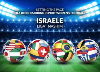 Speciale Report FIFA “Setting the Pace”: Israele