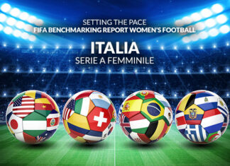 Speciale Report FIFA “Setting the Pace”: Italia
