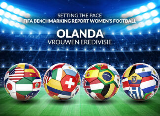 Speciale Report FIFA “Setting the Pace”: Olanda