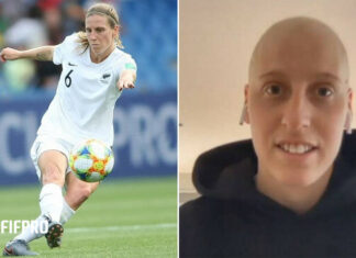 L’incredibile storia di Rebekah Stott: come ha aiutato gli altri durante la sua personale lotta contro il cancro