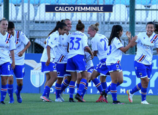 Debutti vincenti per Milan, Sassuolo e Sampdoria, successo storico per le blucerchiate