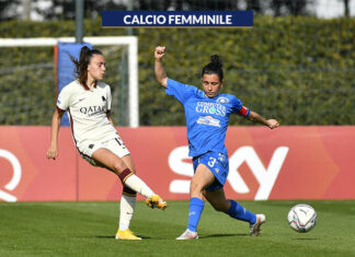 Empoli-Roma dà il via al campionato. Esame Pomigliano per la Juve, domenica alle 20.30 Sassuolo-Fiorentina