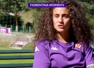 Danila Zazzera, Fiorentina Femminile: “Sensazioni molto buone. Riparto praticamente da zero per ritrovare la miglior forma”