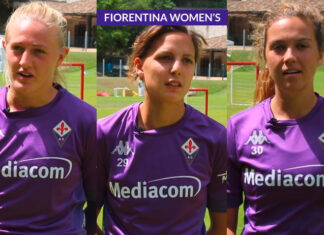 Fiorentina Femminile; Sarah Huchet, Camilla Forcinella e Valery Vigilucci: “Speriamo di vincere qualcosa in viola. Le avversarie sono sempre più forti”