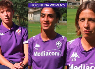 Fiorentina Femminile, Margherita Monnecchi, Martina Piemonte e Daniela Sabatino: “L’obiettivo è riscattare la passata stagione”