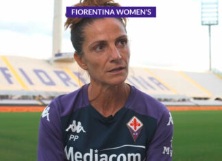 Patrizia Panico, Fiorentina Femminile: “Affrontiamo il Sassuolo con il massimo impegno. Siamo contenti di riabbracciare i tifosi”