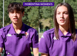 Fiorentina Femminile, Isabel Pirriatore e Giorgia Fortunati: “Contente di essere in prima squadra. Viola grande società”