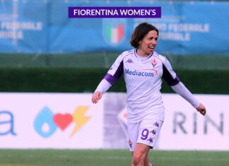 Daniela Sabatino, Fiorentina: “Voglio riscattare l’anno scorso. Gran mentalità di Panico”
