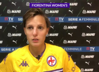 Valery Vigilucci, Fiorentina Femminile: “Rammaricate per la sconfitta. Pensiamo alla Juventus”