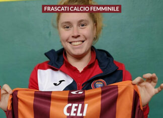 Gioia Celi, Lupa Frascati: “Contente dell’ultimo campionato, torneremo in campo ancora più determinate”