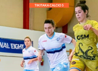 Giorgia Verzulli, Tiki Taka Planet Francavilla: “Serie A arriviamo. Parola d’ordine: lavorare sodo” giorgia-verzulli-tikitaka-calcio5