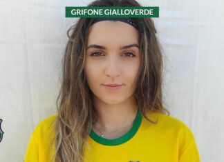 Chiara Gabbrielli, Grifone Gialloverde: “Una gioia tornare in campo dopo l’aritmia, di questa stagione ricorderò la prima vittoria”