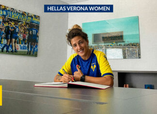 Emma Errico è una nuova giocatrice gialloblù