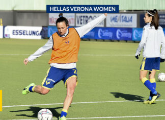 Giorgia Motta, Hellas Verona: “Non so cosa mi riserverà il futuro. Ora mi prendo del tempo”