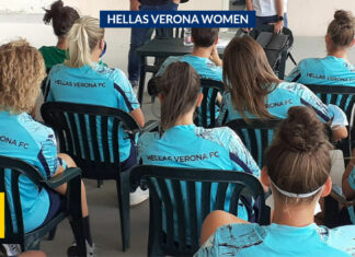 L’AIC incontra l’Hellas Verona Women