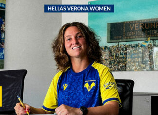 Michela Ledri rinnova e prosegue il cammino con l’Hellas Verona Women