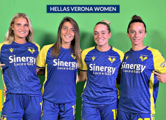 Sinergy Luce e Gas rinnova: sarà il Main Sponsor anche per la stagione 2021/22