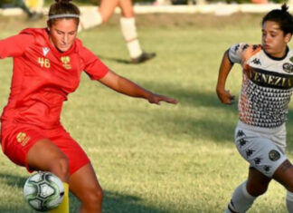 Giulia Risina, Venezia FC Women: “Orgogliosa di essere qui. Lotteremo fino alla fine per i nostri obiettivi”