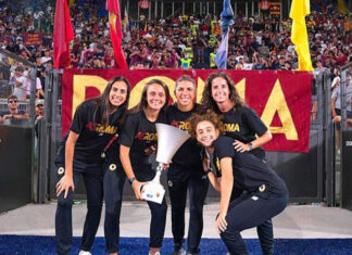 Annamaria Serturini, AS Roma: “Continuiamo a guardare avanti e a sognare in grande insieme”