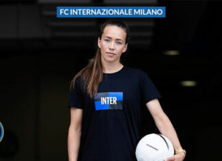 Elin Landstrom, FC Inter: «Felice di aver firmato per Inter. Sarà bella sfida la Serie A»