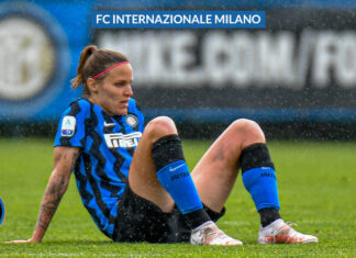 Lisa Alborghetti, FC Inter: «Ritiro utile per cementare gruppo. Vogliamo soddisfazioni»