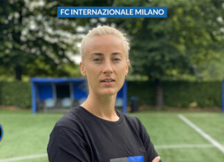 Anja Sønstevold è una nuova giocatrice dell’Inter
