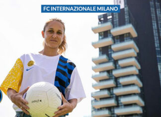 Tatiana Bonetti, Inter: “Emozionata di giocare nell’Inter. Porto esperienza”