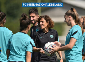 Rita Guarino, FC Inter: “Torniamo a casa con tre punti importanti”