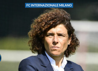 Rita Guarino, Inter: “La società è molto vicina a questo progetto, con il nostro direttore Marotta in prima linea”