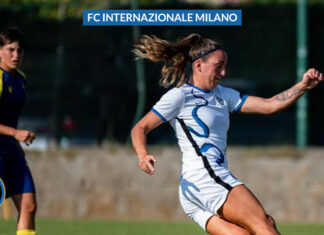 L’Inter Femminile batte in amichevole l’Hellas Verona Women 3-1