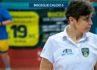 Giusy Soldano, Bisceglie: “Contentissima di aver concluso con una rete la mia carriera” giusy-soldano-bisceglie-calcio-5