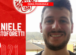 Isera femminile: benvenuto Daniele Cristoforetti
