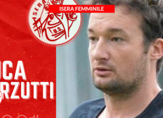 Luca Zorzutti è il nuovo allenatore dell’Isera