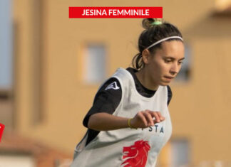 Aurora Modesti, Jesina: “Ripartiamo da un gruppo consolidato, non vedo l’ora di ripartire” jesina-femminile-aurora-modesti