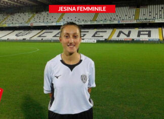 Vittoria Gallina, Jesina: il difensore classe 2000 torna in prestito dal Cesena al club marchigiano jesina-femminile-gallina-vittoria