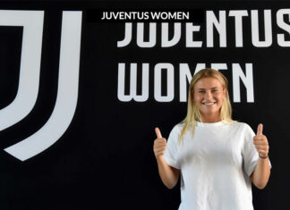 Amanda Nilden è una giocatrice della Juventus!
