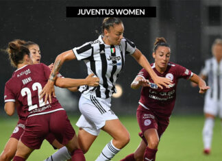 Juventus Women, poker al Servette