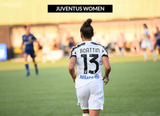 Lisa Boattin, Juventus: “100? Chi lo avrebbe mai detto. Ora sotto col campionato”