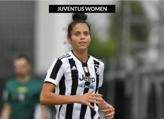 Juventus Women, brutto infortunio per Caiazzo: il comunicato del club