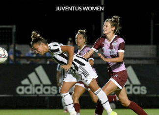Arianna Caruso, Juventus: “L’atteggiamento di oggi sarà l’atteggiamento che dovremo avere tutto l’anno”