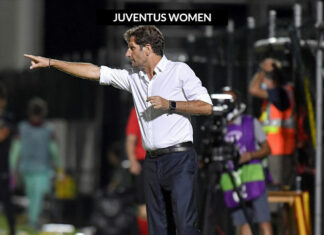 Joe Montemurro, Juventus: “Sono contento per le ragazze, ora inizia un’altra avventura”