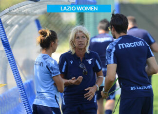 Carolina Morace, Lazio: “Siamo pronte per il nostro esordio, siamo pronte a riscrivere la storia”