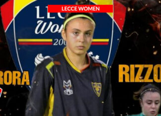 Aurora Rizzon, Lecce: “Darò il massimo per migliorare i risultati raggiunti nella scorsa stagione e per crescere ancora” lecce-women-aurora-rizzon