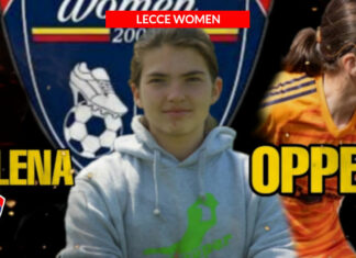 Milena Oppelt, Lecce: a difesa dei pali salentini annunciata la tedesca classe 2001 lecce-women-milena-opelt