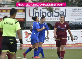 Under 20 LND femminile sontuosa alla Shalom Cup, 3-0 al Pomigliano e finale conquistata