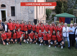 Svelata alla Torre Avogadro la Prima Squadra del Lumezzane Women