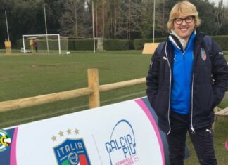 Mara Morin, Aiac Liguria: “Importante promuovere il concetto che donna e calcio possano essere un binomio vincente” mara-morin-aiac-liguria